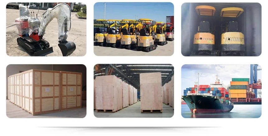 Cheap Mini ExcavatorCheap Mini Excavator Excavator With Euro V Engine