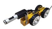 pipeline camera Robot